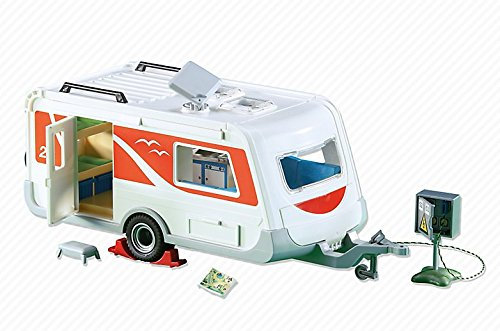 PLAYMOBIL 6513 Wohnwagen (Folienverpackung)