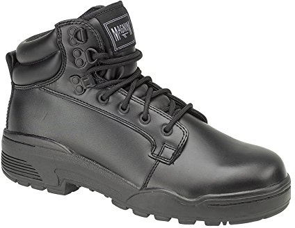Magnum Patrol Cen, unisex – vuxna säkerhetsstövel, 46 (12 uk), Svart (svart)