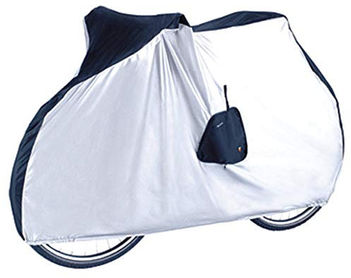 TOPEAK Bike Cover MTB Schutzhülle Abdeckung UV Schutz Garage Mobil 26 Zoll 700c Mountain Bike, 15200035