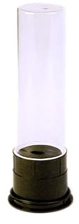 Quarzglas 5/7/9Watt UV-C Ersatzglas Quarzkolben Wasserklärer Teichklärer