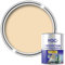 HQC Weather Shield Light Beige Smooth Masonry Paint | 1L in 30+ Colours | Storm Proof, Scrub Resistance & Waterproof | Weatherproof Technology Designed with Acrylic Resin for Ultimate Protection