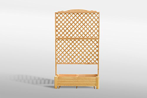 Promadino Rankkasten Romantica 120x210 cm