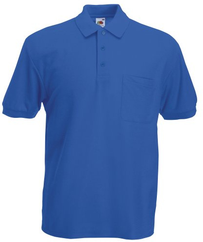Fruit of the Loom Herren Premium Kurzarm Poloshirt