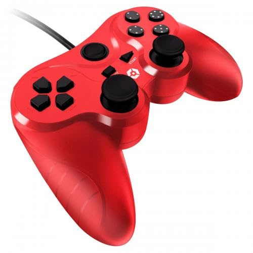 Gioteck vx2 - Manette PS3/PC Rouge