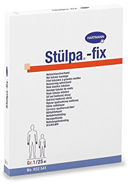 Stülpa-Fix Netzschlauchverband -Gr.6, großer Rumpf
