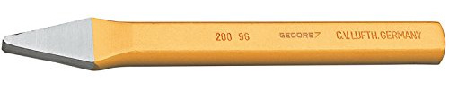 GEDORE 8702260 Cincel agudo 150x17x11 mm