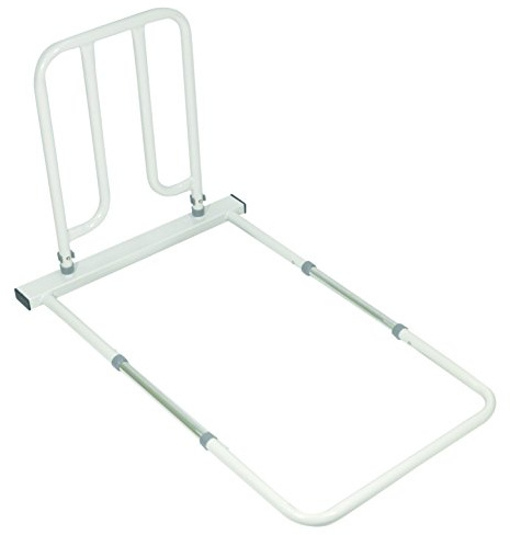 Aidapt Easy Fit Slatted Bed Transfer Rail Design to Help Getting in and Out of Bed