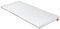 sleepling Topper 90x200cm Kaltschaum, Matratzentopper 6cm dick, orthopädische Matratzenauflage, für alle Matratzen und Betten, Made in EU, Ökotex, Waschbar 60 Grad