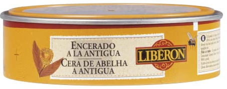 Liberon Encerado a la antigua Incoloro 150ml