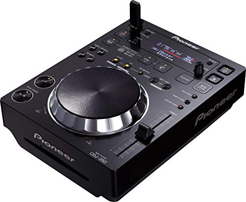 Pioneer CDJ-350 DJ console