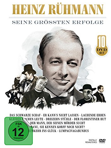 Heinz Rühmann - Seine größten Erfolge