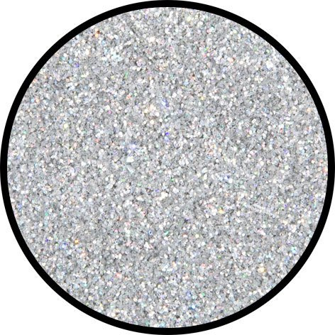 Eulenspiegel 902738 - Silber-Juwel (fein), 2g Glitzer