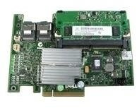 Dell 405 – 11458 RAID-Controller RAID-Controller (SAS II, SATA, PCI Express x8, LSI lsisas2108, 2 x SAS)
