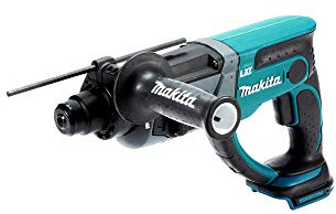 Makita XRH03Z 18V LXT Lithium-Ion Cordless 7/8-Inch Rotary Hammer, accepts SDS‑PLUS bits, Tool Only