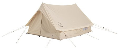 Nordisk Ydun 5,5 m² tält teknisk bomull beige 2022 campingtält