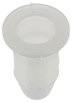 Restagraf - Tétine de Fixation Carrosserie - Spécial Garniture de Porte - Compatible avec Citroën, Fiat, Opel, Peugeot, Toyota - Réf. 1283 - Sachet de 30