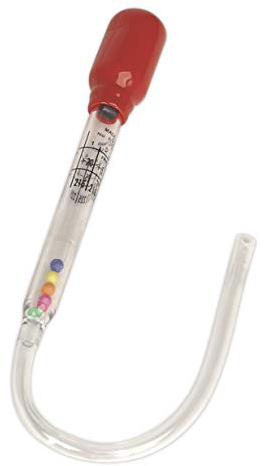 Sealey Ak4123 Éthylène Glycol antigel testeur de Poche Boule Type