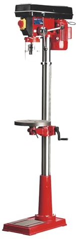 Sealey Gdm140F Pillar Drill Floor 12-Speed 1530Mm Height 370W/230V