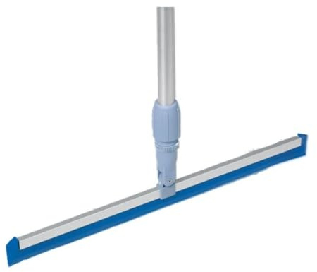 Vileda Professional, Haragán Squeege 50cm, Recogida líquidos, Sin Mango