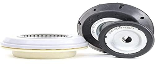 SNR Reparatursatz für Federbeinstützlager, KB658.20 | Kompatibel mit: ABARTH GRANDE PUNTO, PUNTO, ALFA ROMEO MITO, FIAT GRANDE PUNTO, PANDA, PANDA VAN, PUNTO, PUNTO EVO