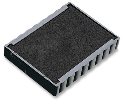 Trodat Ersatzstempelkissen Swop Pad 6/50 für 5430,5435 schwarz