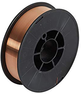 Telwin 802395 Bobina Hilo para soldar acero D. 0.6 mm 5 kg