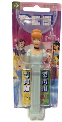 PEZ Cinderella Spender