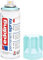 edding 5200 Spray Permanente, Blu Pastello Opaco, 200 Ml, Vernice Acrilica Premium per Dipingere e Decorare Vetro, Metallo, Legno, Ceramica, Plastica, Tela, Smalto Acrilico, Vernice Spray