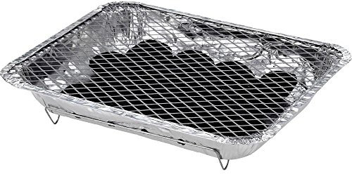 BARBECUE ISTANTANEO 31X24 USA&GETTA C108939