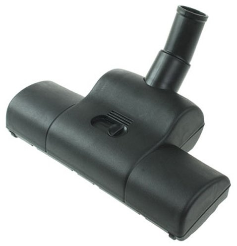 1.25 Inch (32mm) Universal Vacuum Cleaner Turbo Tool Attachment Brush Floor Tool with Swivel Head