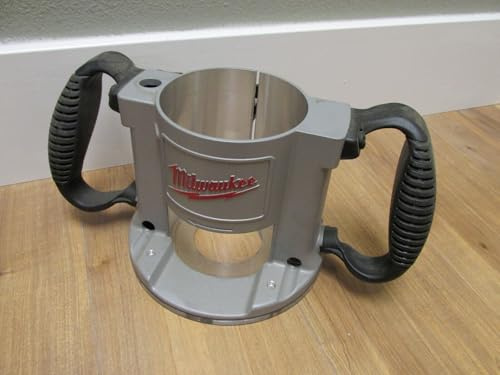 Milwaukee 48-10-5625 5,1 cm Max HP EVS Milwaukee Production Oberfräsen-Basis
