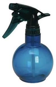 Sibel BALL Hairdressing Water Spray Bottle 340ml - BLUE 090190104