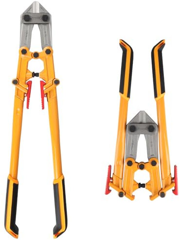 Olympia Tools 39-124 Power Grip Coupe-boulons Noir 61 cm