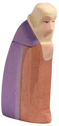 Ostheimer 40402 Josef aus Holz Höhe 13cm