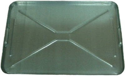 S&K Products 700 Galvanized Drip Pan (17-1/2)