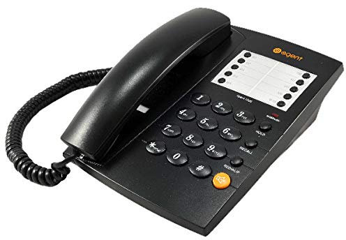 Agent 1000 Basic Analogue Telephone with Headset Port