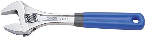 Unior 250/1ADP Einmaulschlüssel, verstellbar, 380 mm