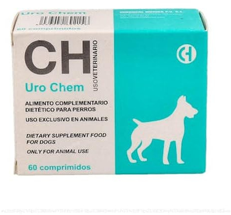 URO CHEM 60 COMP (CH)