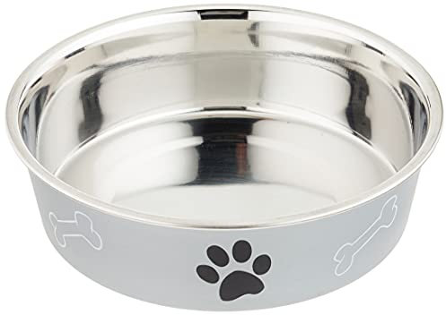 TRIXIE Edelstahlnapf ø 17 cm / 0,75 Liter