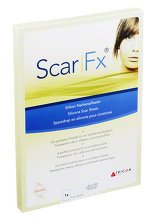 SCAR FX Silikon Narben Pflast.7,5x12,5cm