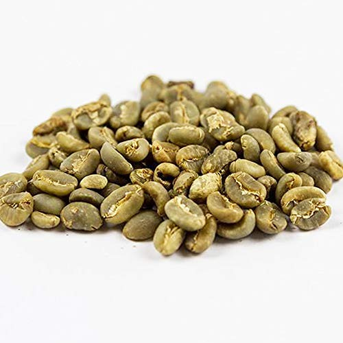 Redber Sumatra Mandheling, Green Coffee Beans (1kg)