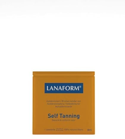 Self Tanning 8 - Autobronzant - Lingettes Bronzantes - Autobronzant Lingettes - Autobronzant Visage Et Corps