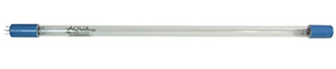 Aqua Ultraviolet AAV20025 Mercury Quartz Lamp for Aquarium, 25-watt