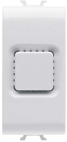 GEWISS - GW10606 - Ronzatore - 12V AC 50 Hz 8Va 70 Dba 1 Metro - 1 Modulo - Bianco - Serie Chorus