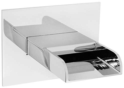 Welfenstein Wasserfall Wanneneinlauf WE-321 Schwalleinlauf Montage-Box