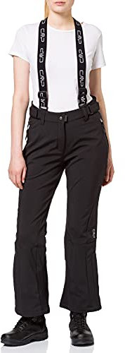 CMP - Skioverall für Damen, Schwarz, C18