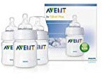 Schnuller Kieferorthopädisch Symmetrisch Silikon 0m+, Avent
