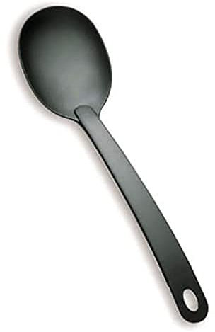 LACOR SERVIERLOFFEL, KUNSTOFF, SCHWARZ, 30,5, Lacor_98807