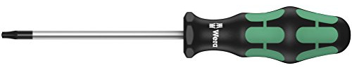 Wera 367 Torx Bo-skruvmejsel, TX 15 x 300 mm, 05138269001