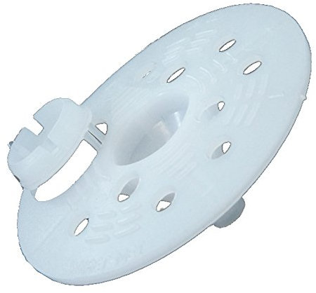 100 Stk. Dämmstoffteller Dübelteller Dämmstoffhalter Halteteller Holzschrauben